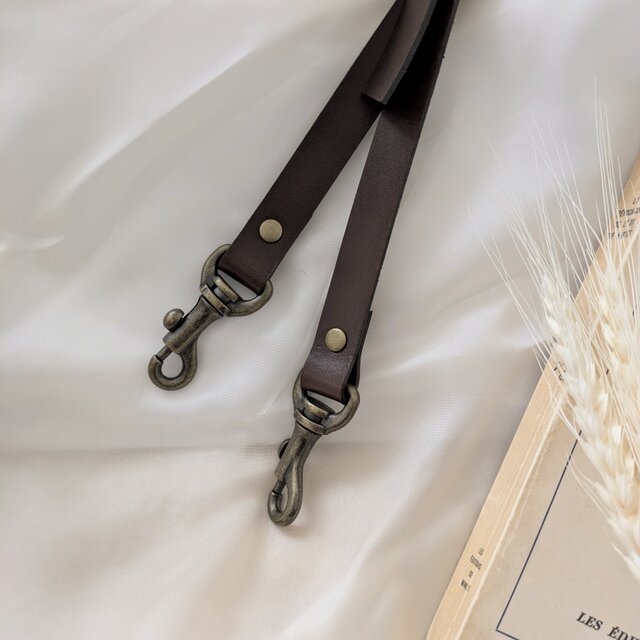 2way ワンハンドルかごバッグ オートミールxブラウンレザー | iichi