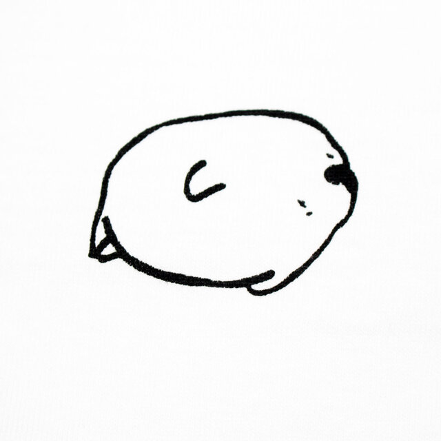 のざらし の あざらし メンズタイプ | iichi 日々の暮らしを心地よく