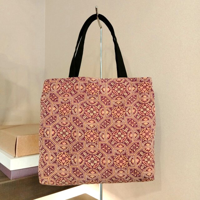 着物　手さげバッグ（小）