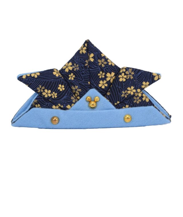 ダッフィー&ジェラトーニ 着せ替え アイテム 布兜 金桜 端午の節句 送料無料