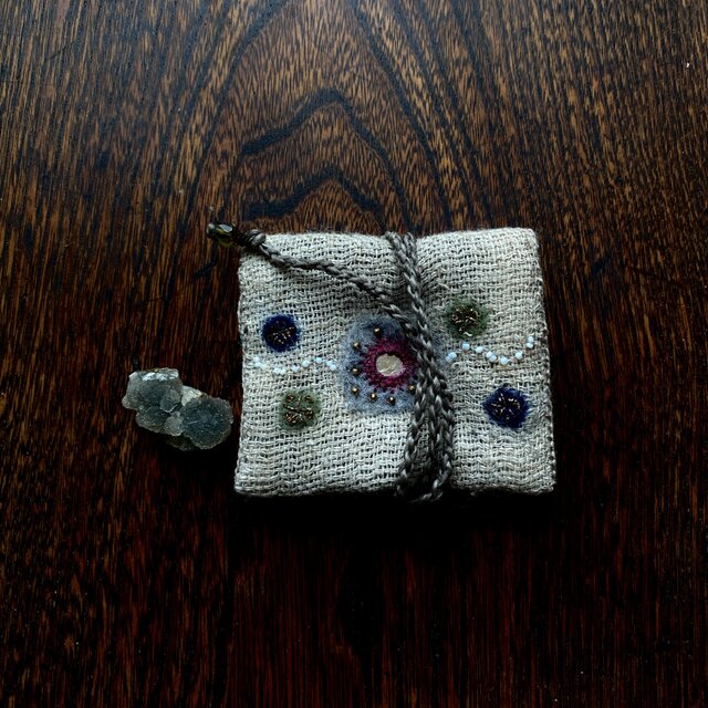 お守り袋(小物入れタイプ)