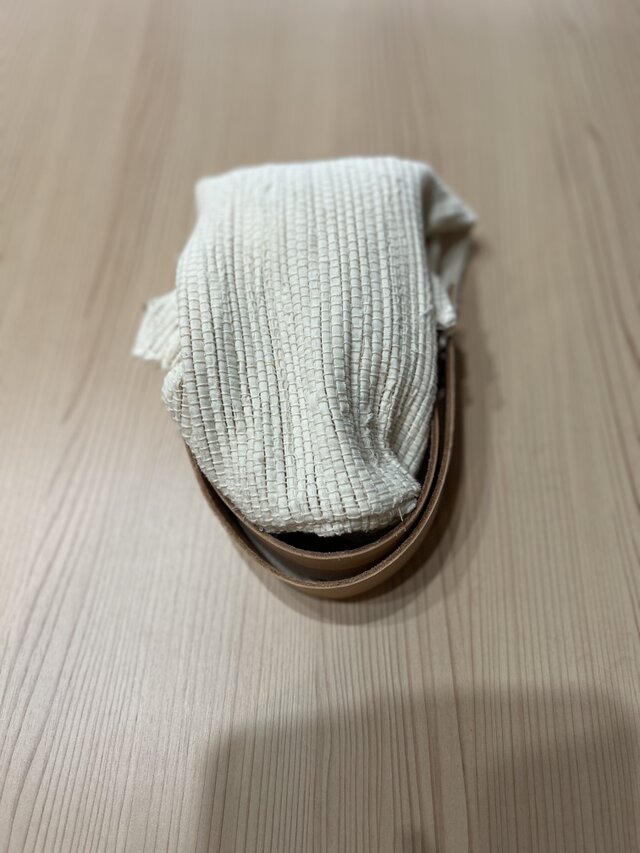 裂き織りバッグ | iichi 日々の暮らしを心地よくするハンドメイドや