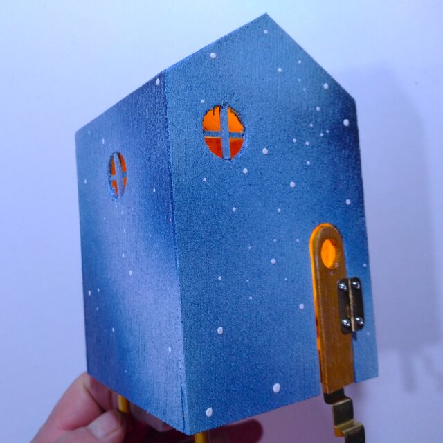 ★iichi限定★感謝価格～蒼空の星の家