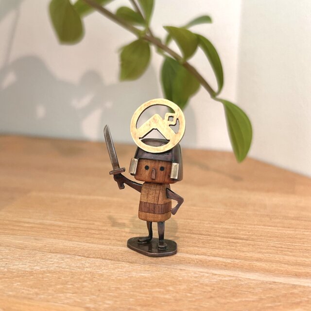 【受注制作】ごがつ人形