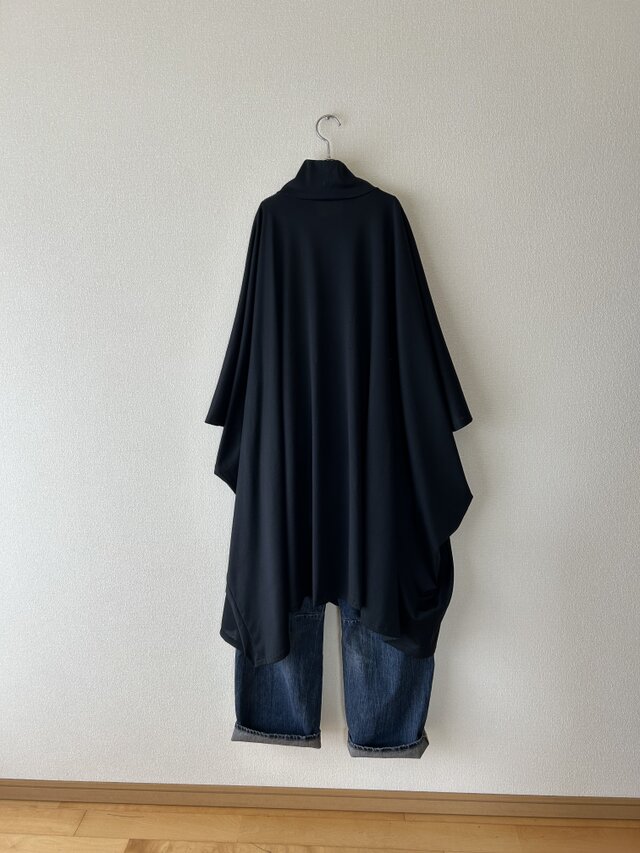 bitnabi TOKONATSU ONE PIECE 黒 SET]バイカラーニットワンピース+選べるネックレス(2set) – Lumier