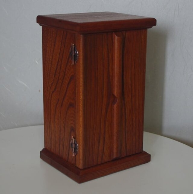 ケヤキ材厨子仏壇