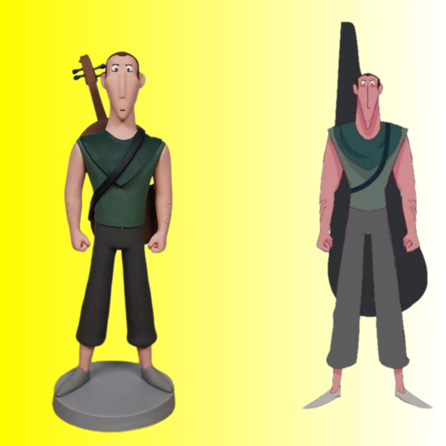 名入れ アニメ 漫画 キャラ ドール❤写真入り イラスト 人形 フィギュア❤オーダー 3Dモデル❤アニメグッズ 彼氏、彼女、友達