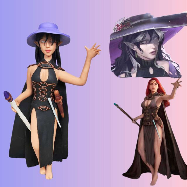 名入れ アニメ 漫画 キャラ ドール❤写真入り イラスト 人形 フィギュア❤オーダー 3Dモデル❤アニメグッズ 彼氏、彼女、友達