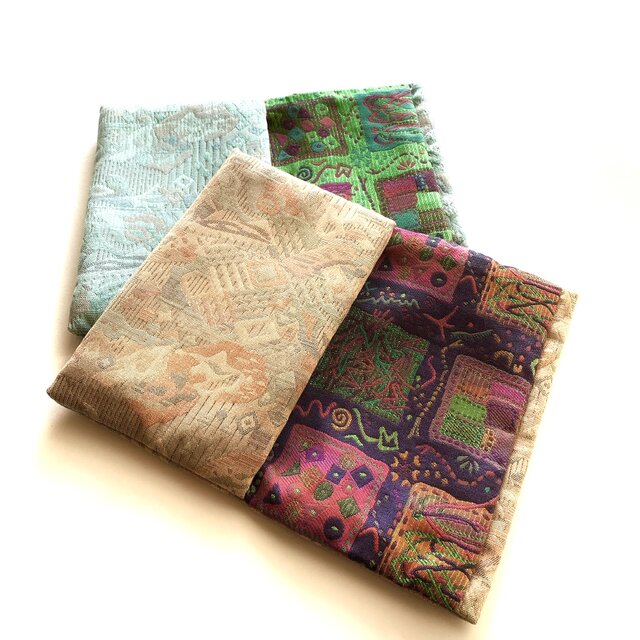 NEO和技』 ゴブラン風通織物御朱印帳袋 B6サイズ 御朱印帳袋