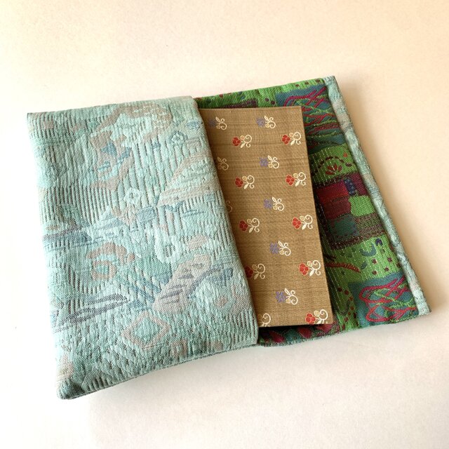 NEO和技』 ゴブラン風通織物御朱印帳袋 B6サイズ 御朱印帳袋