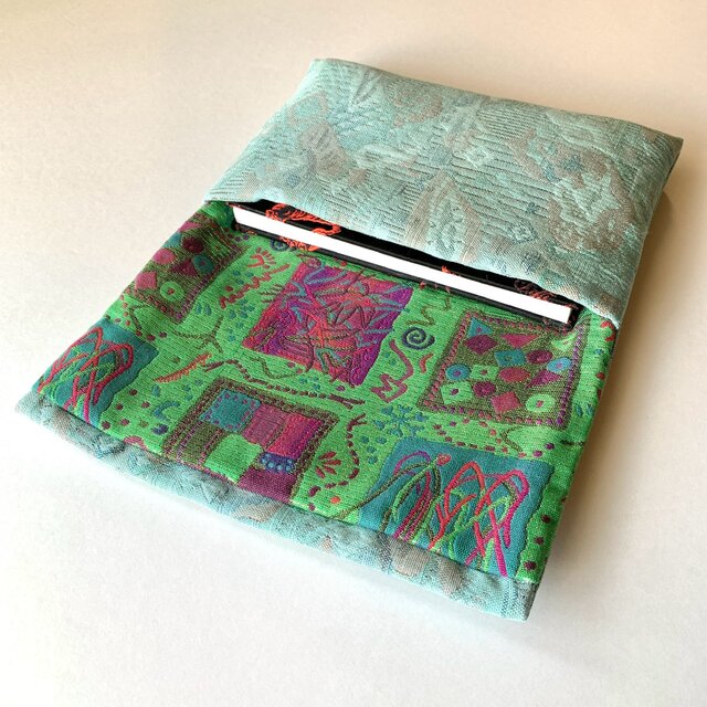 NEO和技』 ゴブラン風通織物御朱印帳袋 B6サイズ 御朱印帳袋