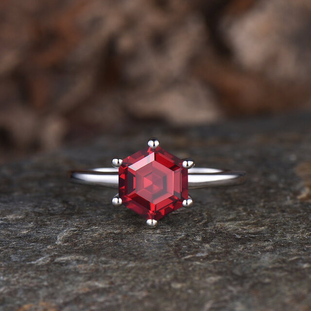 minはる幻の赤い閃光!!★アメリカ産レッドベリル★リングオーダー minはる幻の赤い閃光!!☆アメリカ産レッドベリル☆リングオーダー min