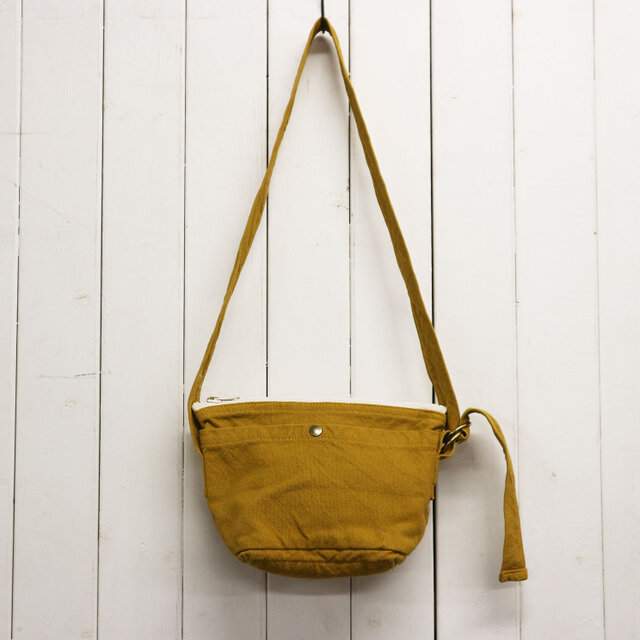 NEW コンパクトショルダー【からし】(VC-47)