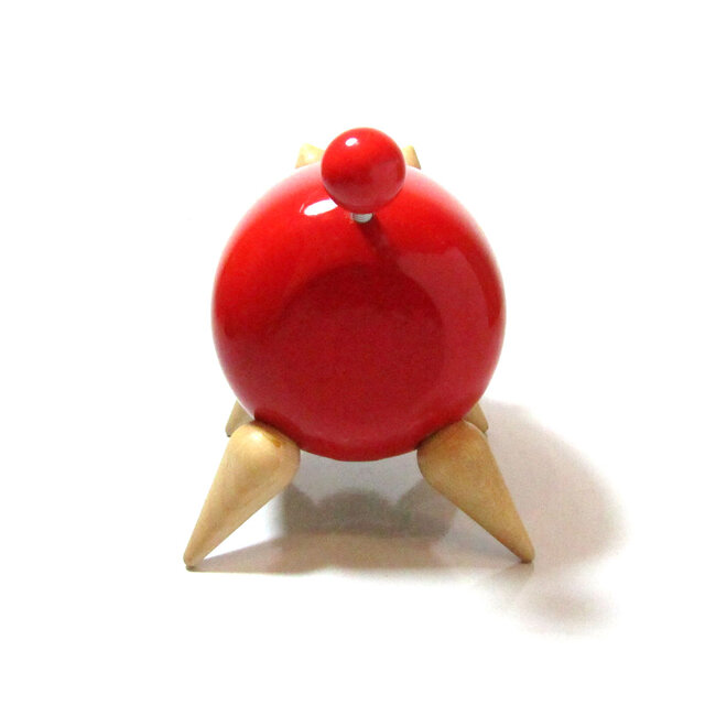 FRANCE 「VILAC」 Wooden Piggy Bank | iichi 日々の暮らしを心地よく