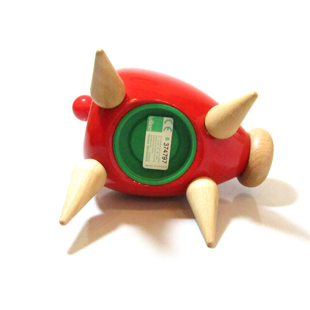 FRANCE 「VILAC」 Wooden Piggy Bank | iichi 日々の暮らしを心地よく