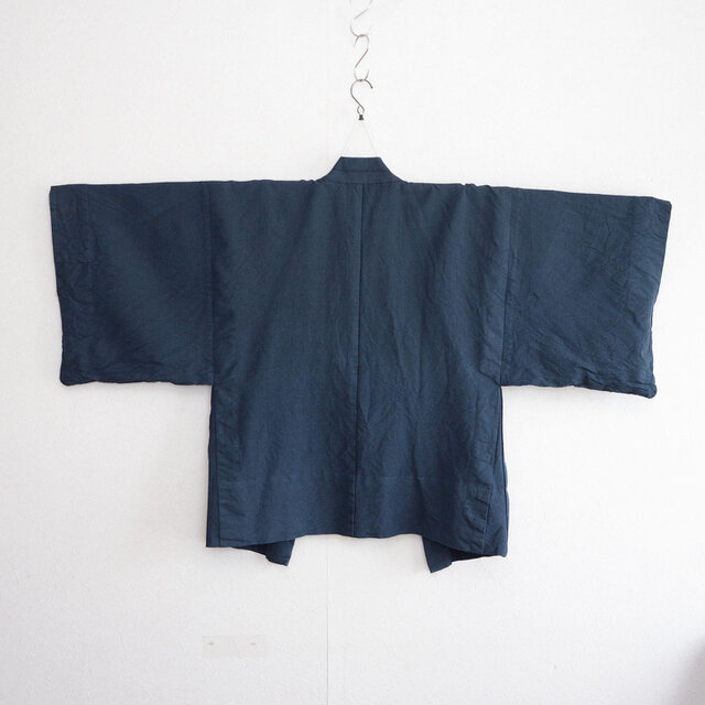 羽織 メンズ 裏勝り 蛇 鷲 鷹 刺繍 アンティーク着物 ジャパン