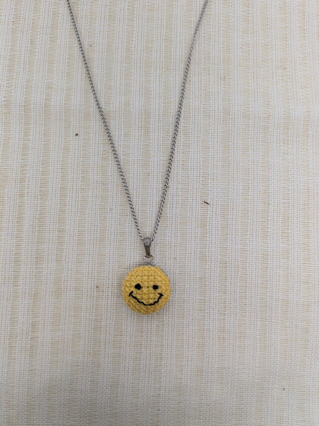 スマイルイヤリング☺