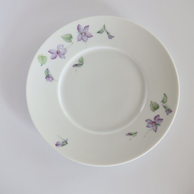 すみれのプレート〜2