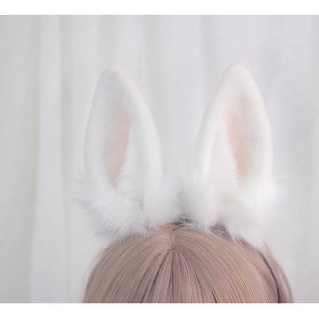 美しい立ち耳ちゃん リス うさぎ 海外作家様 ハンドメイド アーティストベア 美しい立ち耳ちゃん リス うさぎ 海外作家様 ハンドメイド