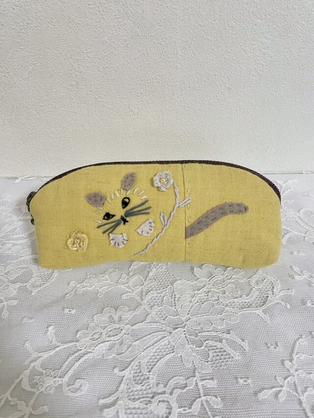 メガネケース(ポシェット)