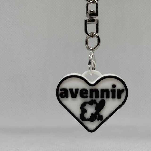 【avennir 2025 Spring Season’s Greetings】Heart Charm V1