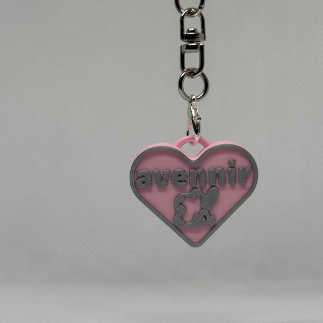 【avennir 2025 Spring Season’s Greetings】Heart Charm V8