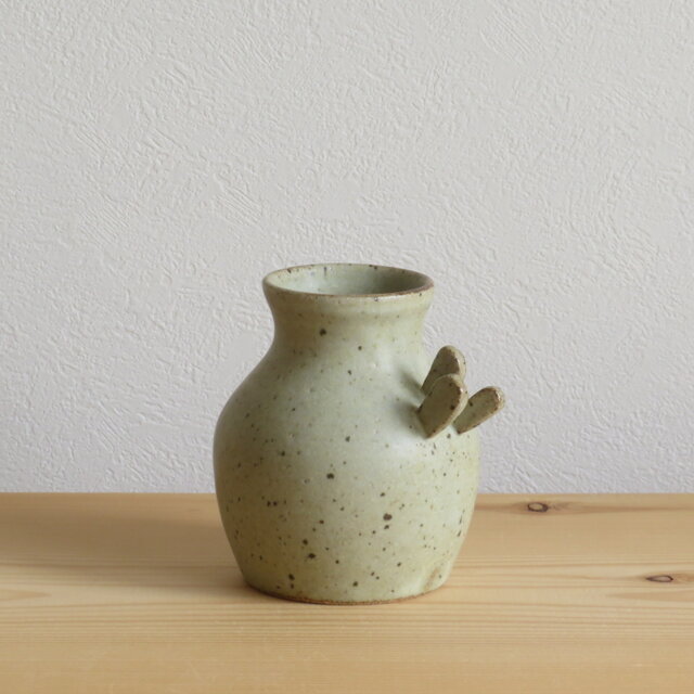 一輪挿し はね CC001 | iichi 日々の暮らしを心地よくするハンドメイド