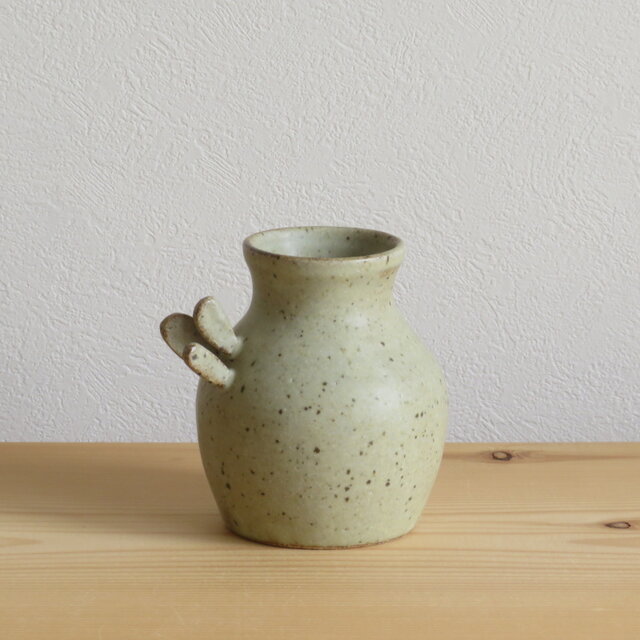 一輪挿し はね CC001 | iichi 日々の暮らしを心地よくするハンドメイド