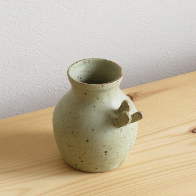 一輪挿し はね CC001 | iichi 日々の暮らしを心地よくするハンドメイド