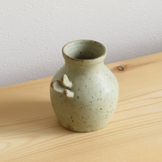 一輪挿し はね CC001 | iichi 日々の暮らしを心地よくするハンドメイド