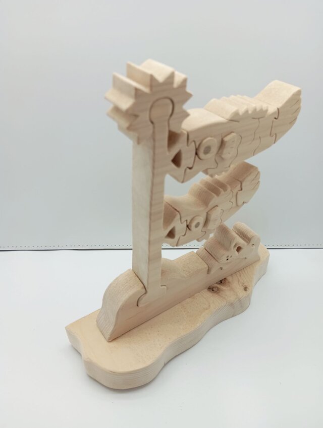 糸のこクラフト鯉のぼり | iichi 日々の暮らしを心地よくする