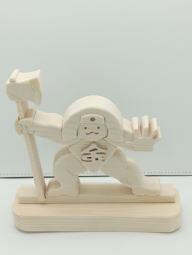 いとのこクラフト金太郎