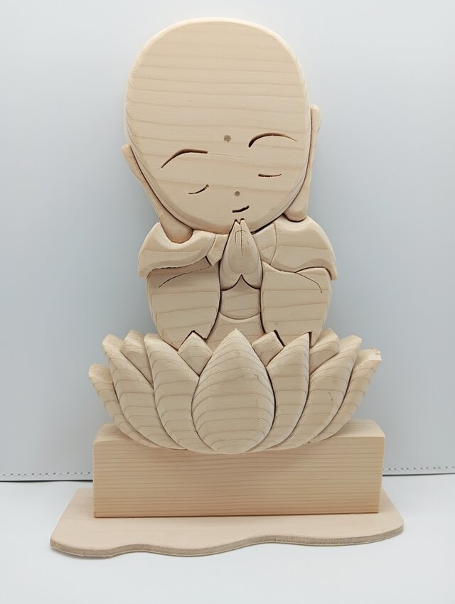 いとのこ仏像大