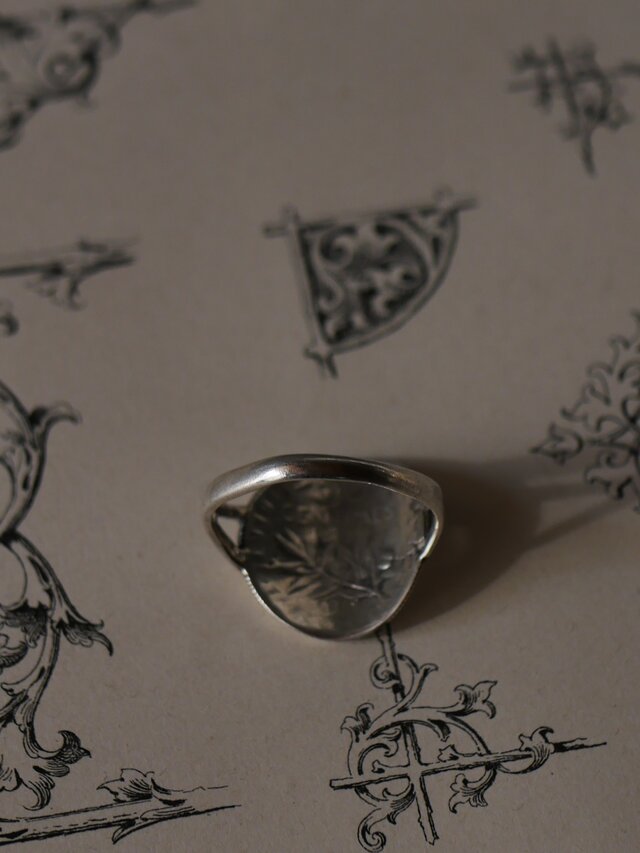 1919年のサンチームコイン リメイク ヴィンテージリング