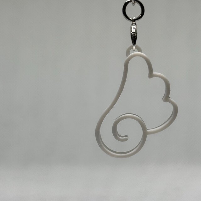 【avennir 2025 Spring Season’s Greetings】Wing Charm V1