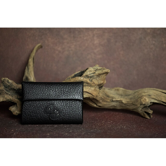 88色からオーダー可！！ カメレオン デザイン / ヤギ革 マルチパース