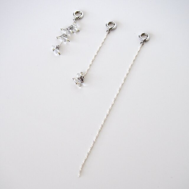 " porter des fruits "【custom chain】