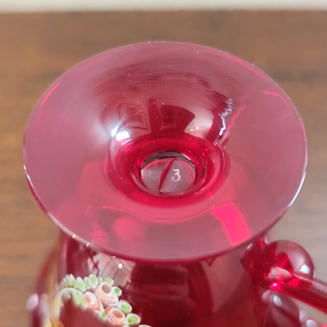 ヴェネチアンガラス アンティーク ベネチアングラス（Venetian glass） – アンティークテーブルウェア