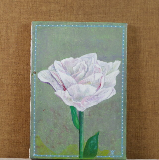 アクリル「チューリップ」