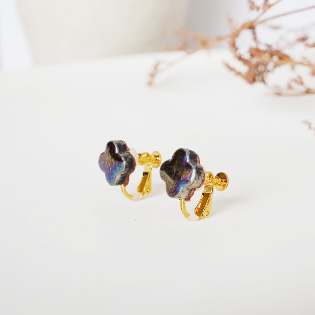 ブラックパールプラチナピアス blackpearlearring-10_cbe57351-