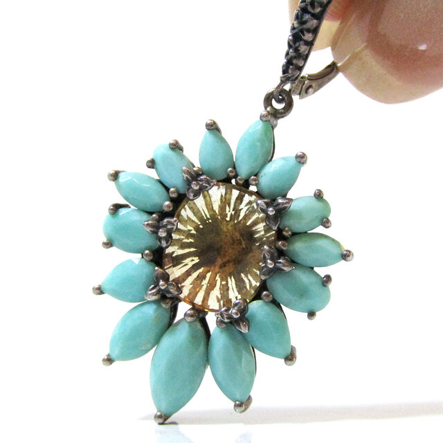 STEPHEN DWECK ピアス Stephen Dweck - Earrings - American - The Metropolitan Museum of Art