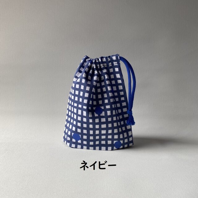 受注製作】選べる2枚セット コップ袋（小） | iichi 日々の暮らしを