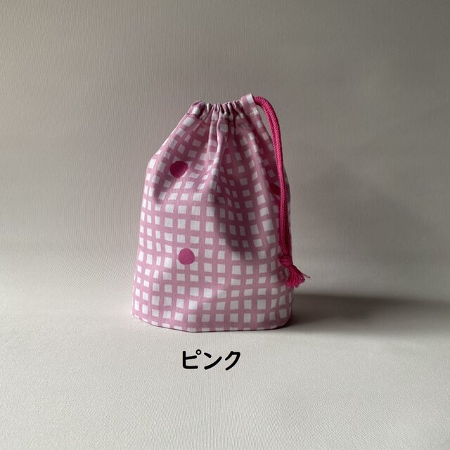 受注製作】選べる2枚セット コップ袋（大） | iichi 日々の暮らしを