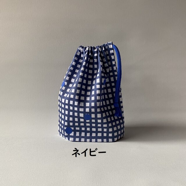 受注製作】選べる2枚セット コップ袋（大） | iichi 日々の暮らしを