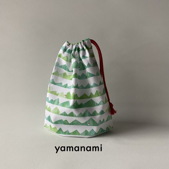 みいみい様 コップ袋 ハンドメイド 受注製作】選べる2枚セット コップ袋（大） | iichi 日々の暮らしを