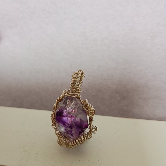 mineral pendant head（スーパーセブン）
