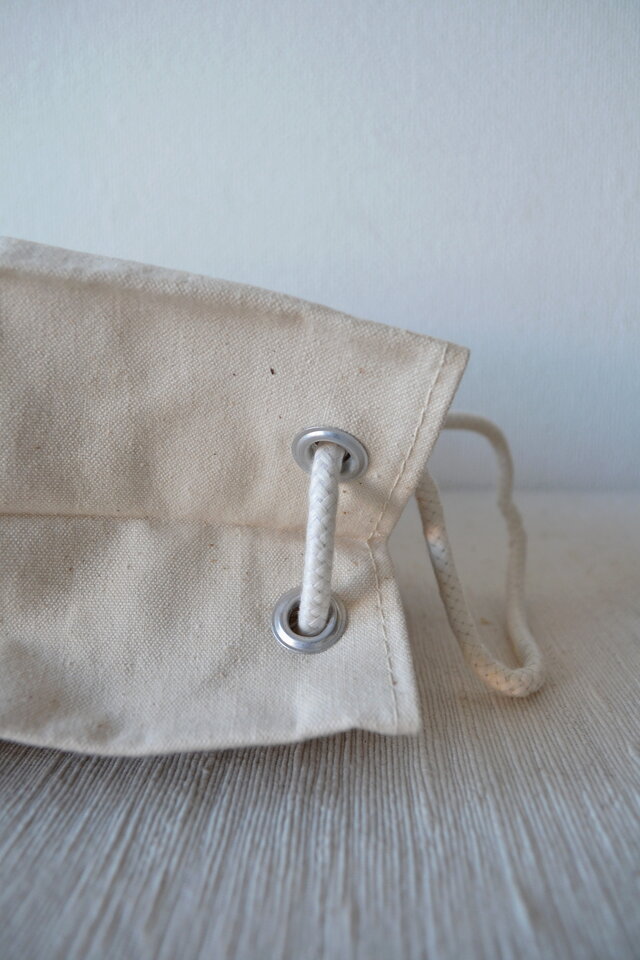 昭和レトロ 酒屋さんの集金袋 丈夫な帆布製 | iichi 日々の暮らしを