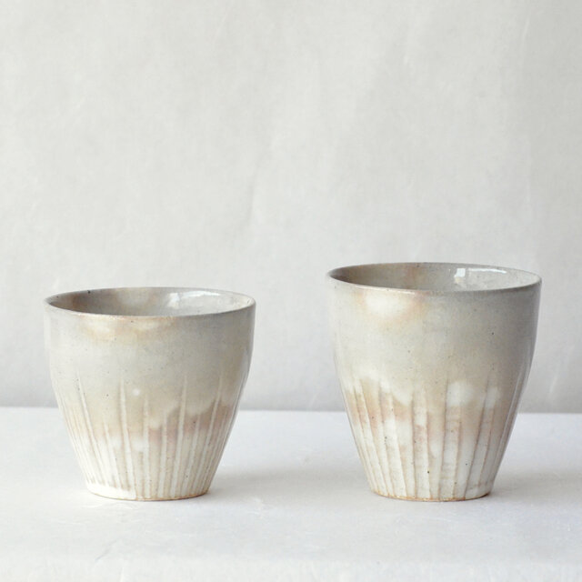 大小のカップセット