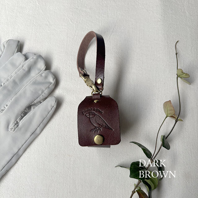 [文鳥] グローブホルダー