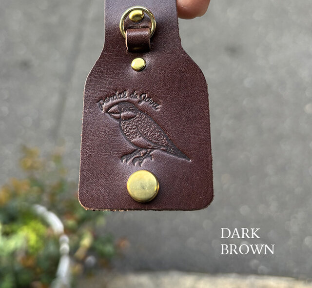 文鳥] グローブホルダー | iichi 日々の暮らしを心地よくする